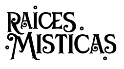 Logotipo Raíces Místicas