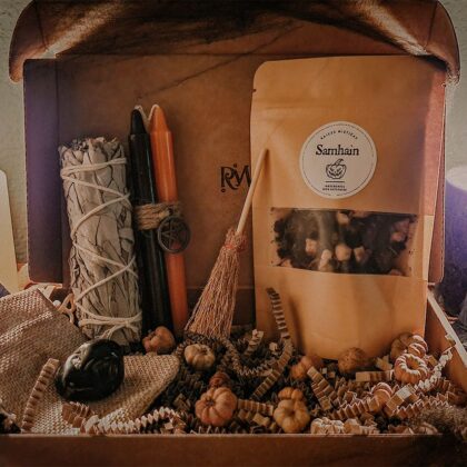 Pack Samhain Raíces Místicas