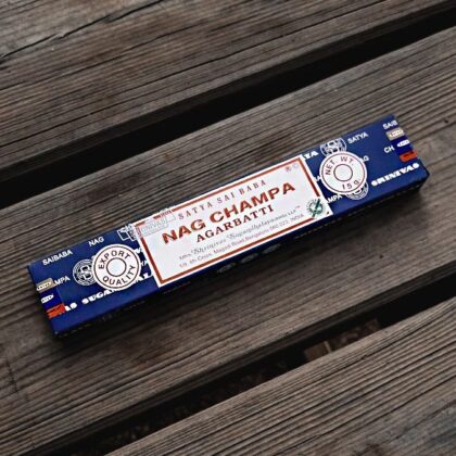 Incienso Nag Champa Satya