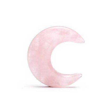 Luna de Cuarzo Rosa