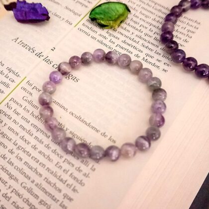 Pulsera de Amatista