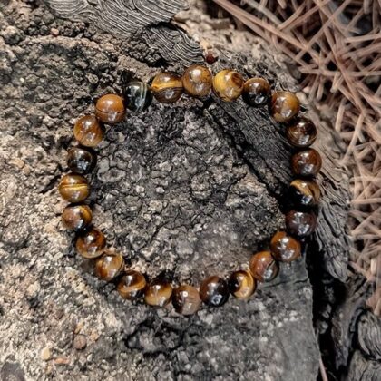 Pulsera Ojo de Tigre