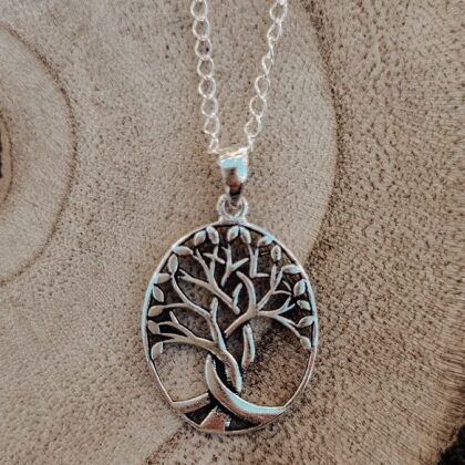 Colgante Árbol de la Vida