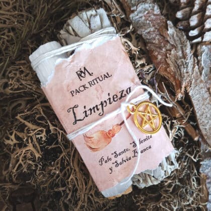 Kit Limpiar Energía