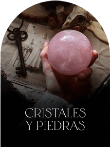 Cristales Curativos