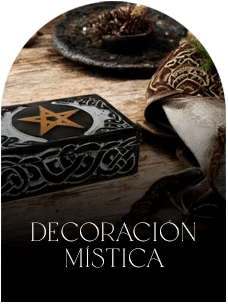 Decoración Mística