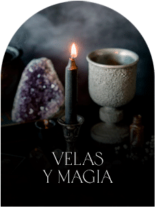Velas y Magia