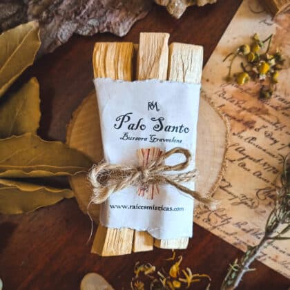 Palo Santo Comprar Pack de 3